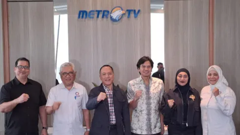 PB Akuatik Indonesia Jalin Kerjasama Media Jelang Dua Event Besar 2026