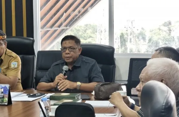 Lima Isu Utama Hambat Pembahasan RTRWP Kalimantan Utara