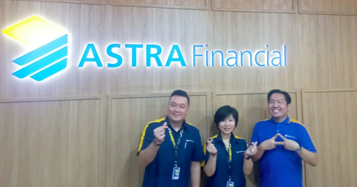 Astra Financial Dorong Inklusi Keuangan Melalui Produk Digital di GIIAS 2024