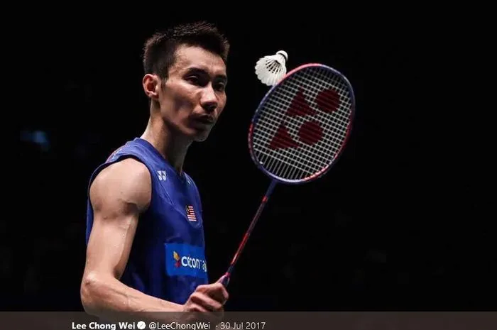 Lee Zii Jia Resmi Bergabung dengan Tim Thomas Cup 2026, Disambut Hangat Lee Chong Wei