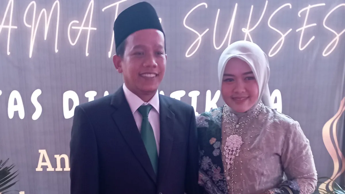 Nashih Syarifuddin Dilantik Sebagai Anggota DPRD Pekalongan, Meminta Pengawasan Kinerja