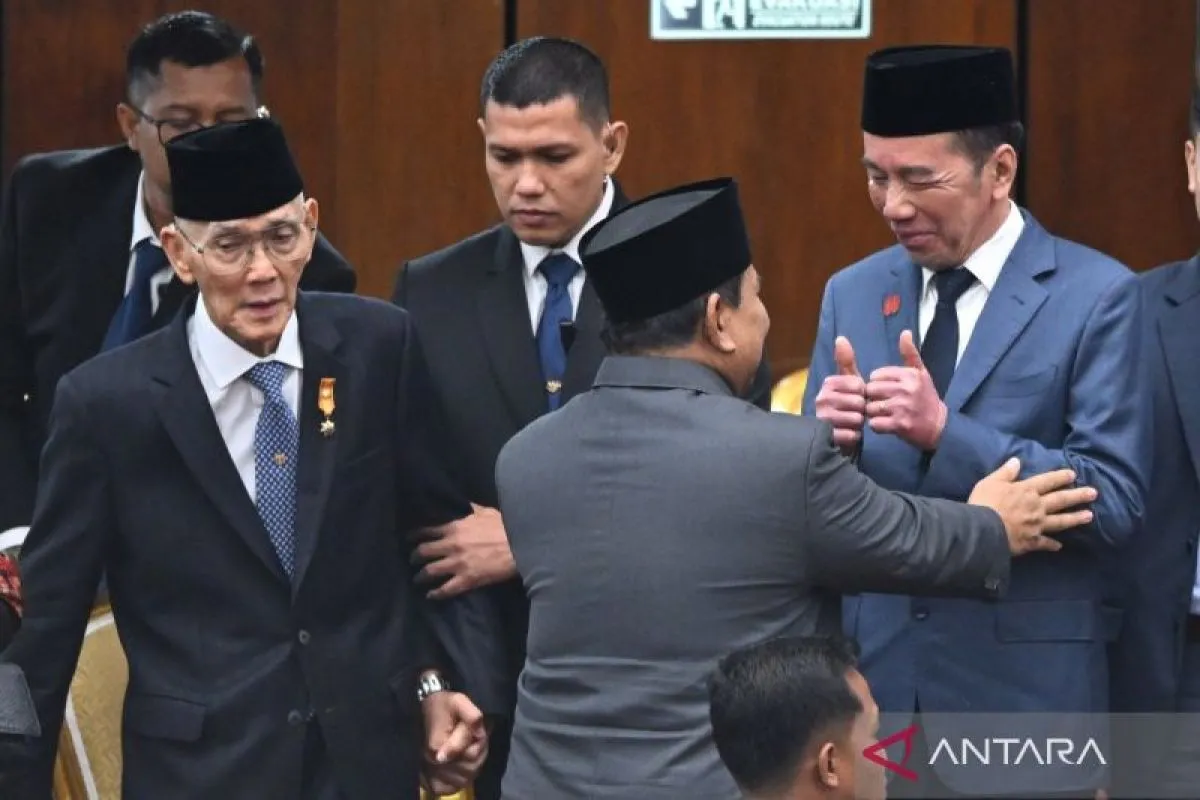 Purnawirawan Jenderal TNI Try Sutrisno, Putra Terbaik Bangsa, Wafat di Usia 90 Tahun
