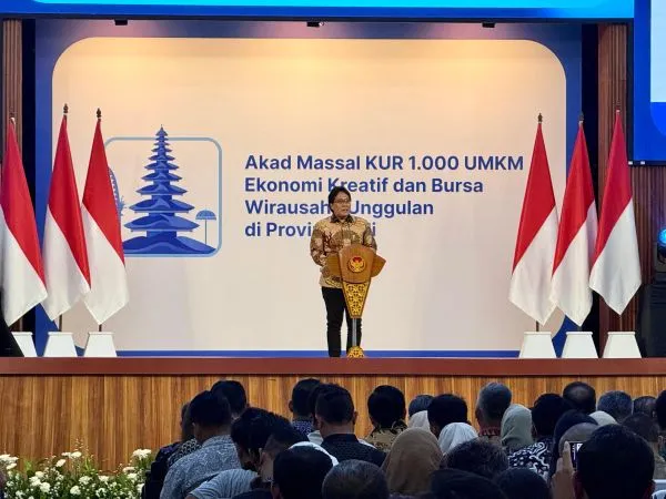 Wagub Bali: UMKM Kunci Transformasi Ekonomi Kerthi Bali