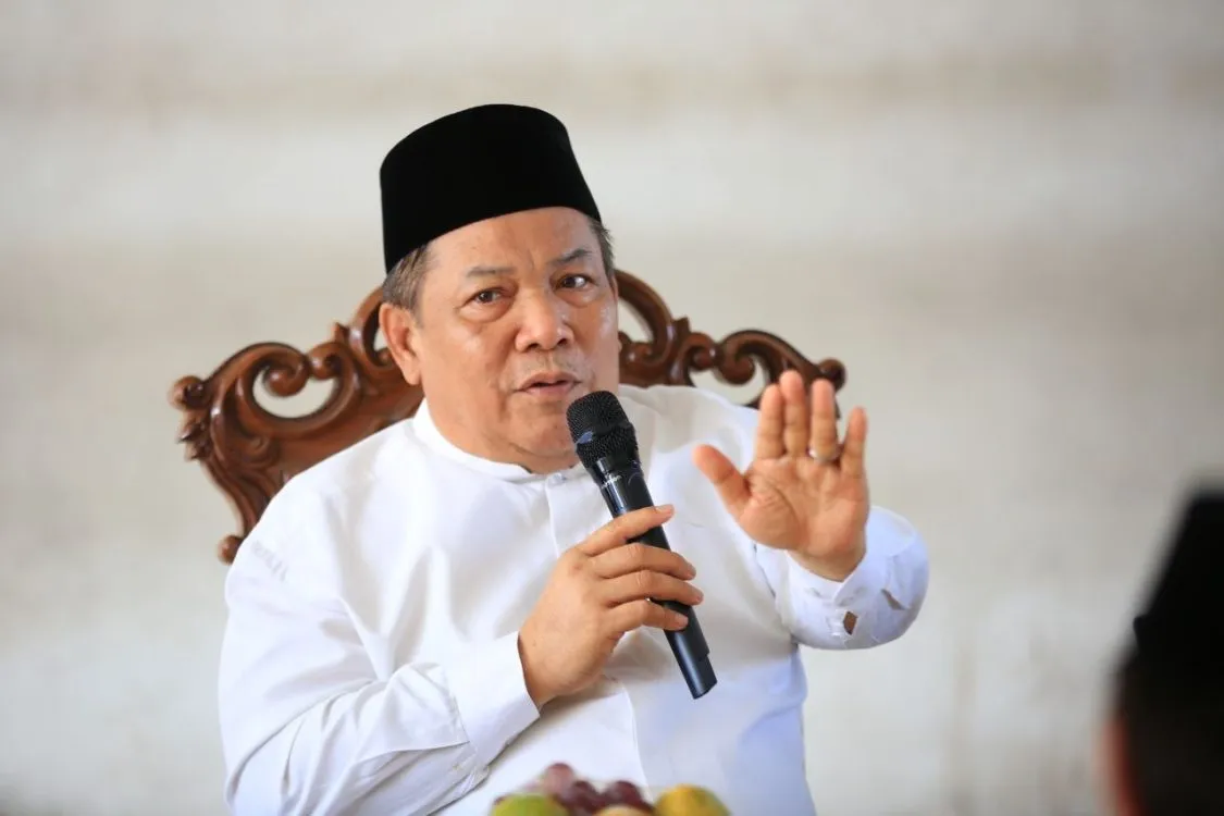 Stadion Utama Riau Siap Menjadi Pusat 64 Cabang Olahraga