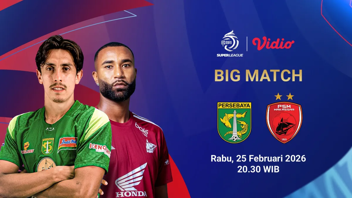 Duel Klasik Persebaya vs PSM di BRI Super League: Siapa yang Akan Menang?