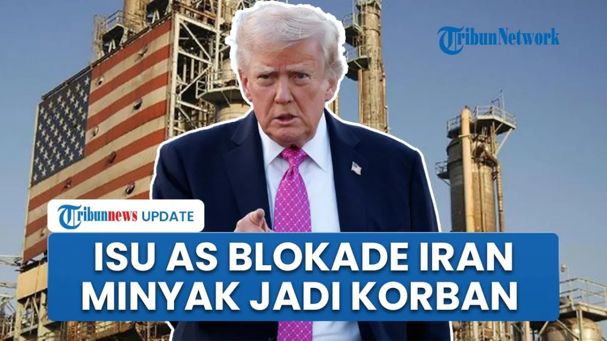 Ketegangan AS-Iran: Potensi Blokade Laut dan Dampaknya pada Energi Global