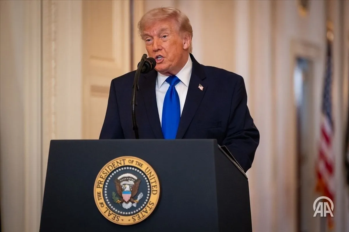 Trump Yakin Ekonomi AS Membaik Jelang Pemilu Paruh Waktu