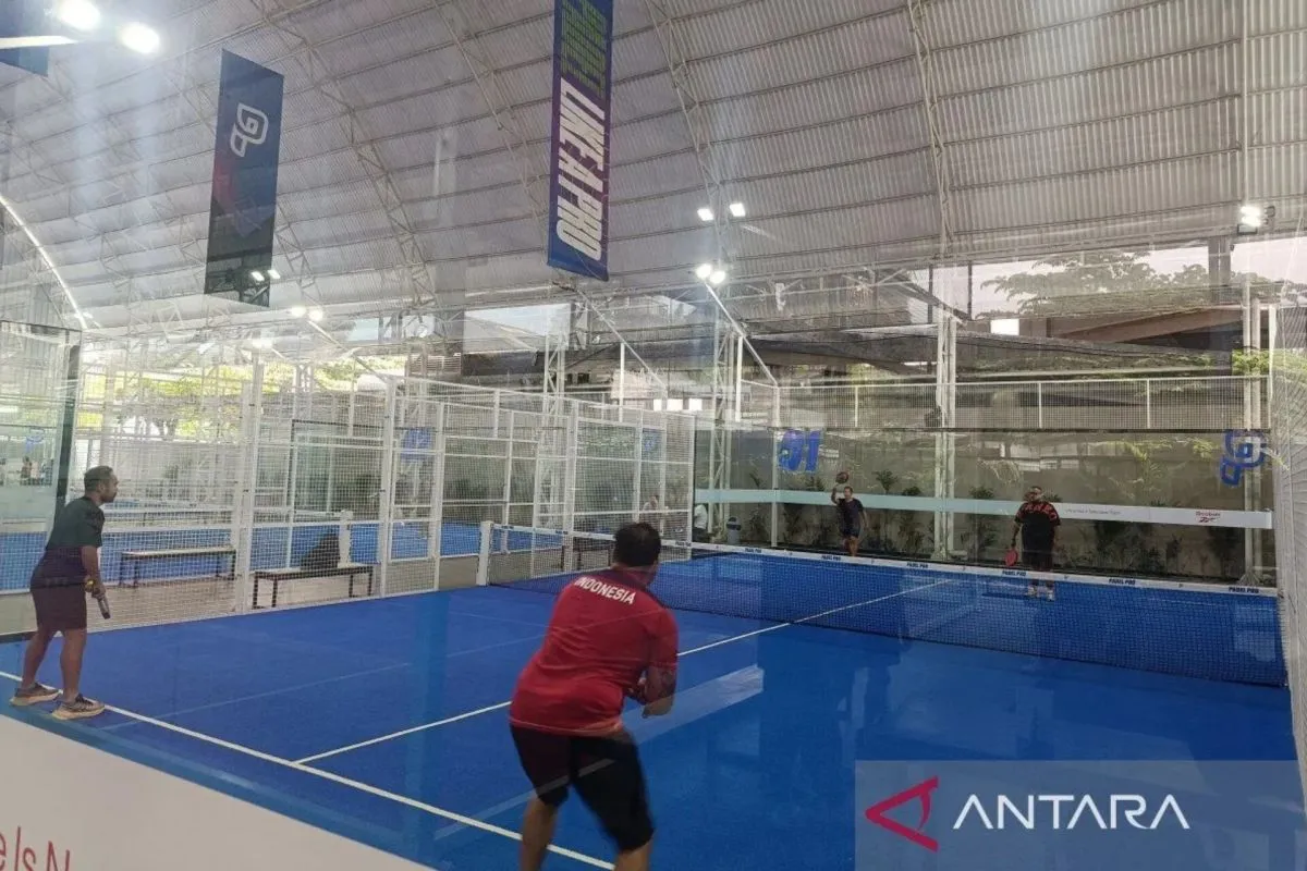 Warga Kebayoran Lama Laporkan Pembangunan Lapangan Padel Ganggu Ketentraman