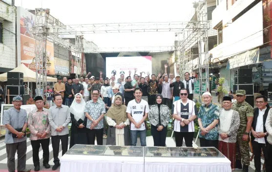 Satu Tahun Budi-Agis: Fokus pada Pembangunan dan Kesempatan Kerja di Kota Serang