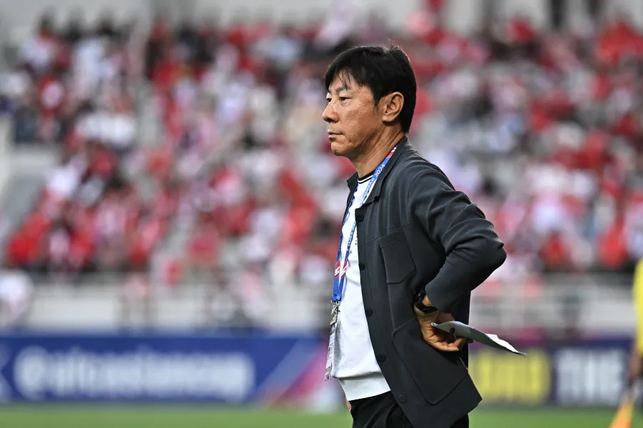 Shin Tae-yong: Pemain Naturalisasi di Liga Lokal Bukan Masalah