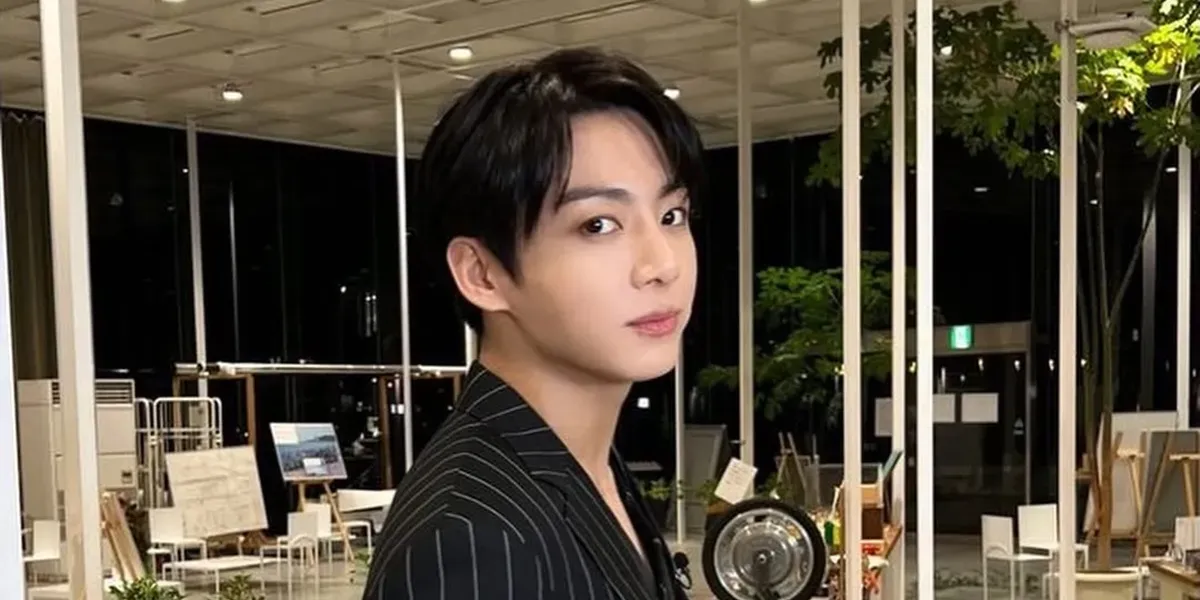 Jungkook BTS Ungkap Tekanan Karier dan Rencana Berhenti Merokok