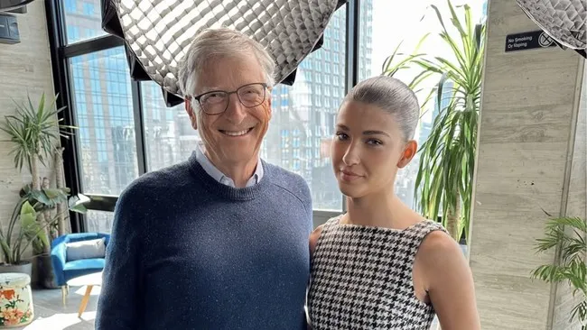 Bill Gates Akui Selingkuh dengan Dua Wanita Rusia, Tegaskan Tak Terlibat Kasus Epstein