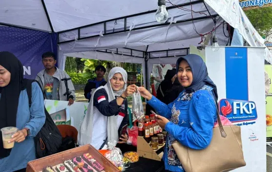 Bazar Ramadan UMKM Bahagia Resmi Digelar di Bojonegoro