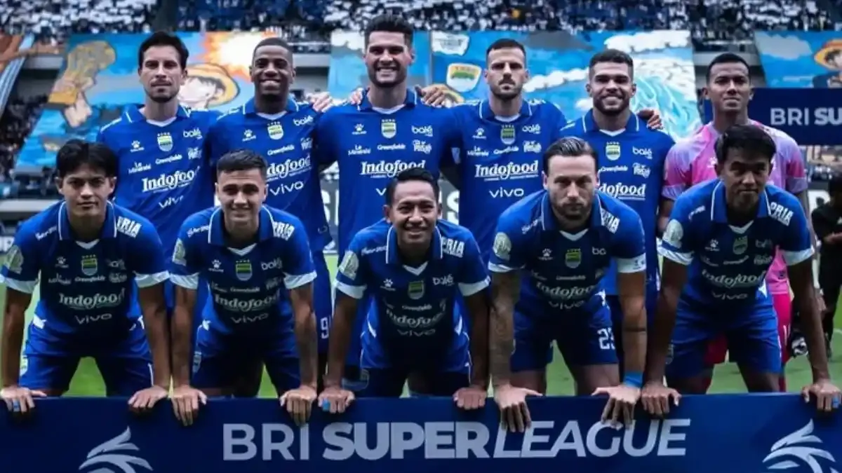 Persib Bandung Diakui Sebagai Klub Populer Dunia dan Terbaik Sepanjang Masa