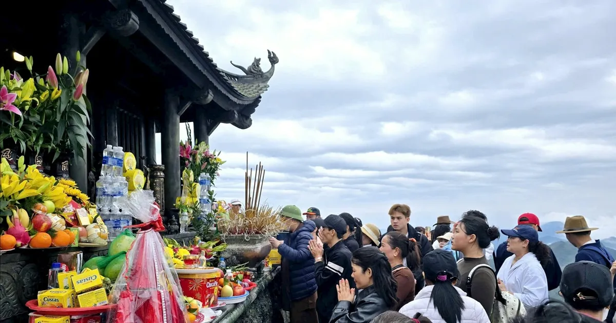 Pembukaan Festival Musim Semi Yen Tu 2026: Merayakan Warisan Dunia dan Spiritualitas