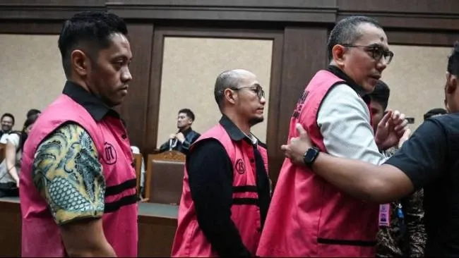 Yoki Firnandi Tegaskan Tidak Terlibat Korupsi dalam Kasus Minyak Mentah