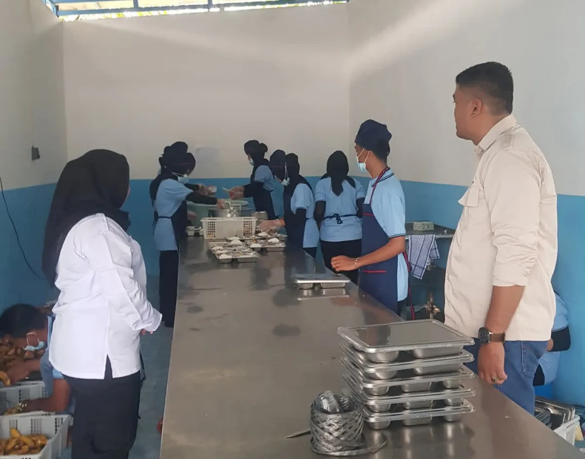Program MBG Dukung Ekonomi Desa dengan Penyerapan Hasil Panen Petani