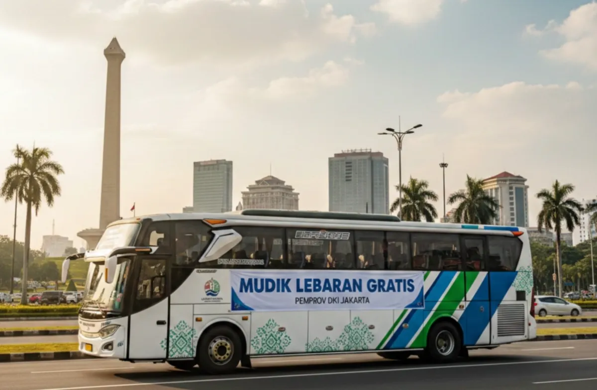 Program Mudik Gratis 2026: Solusi Mudah Pulang Kampung dari BUMN dan Swasta