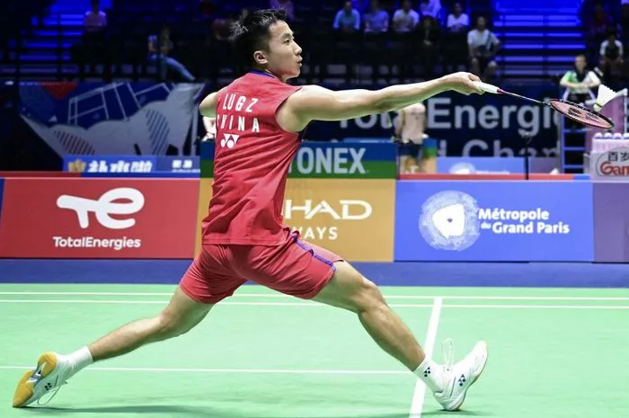 Tunggal Putra China Terpuruk di German Open 2026, Li Shi Feng Tersingkir Dini