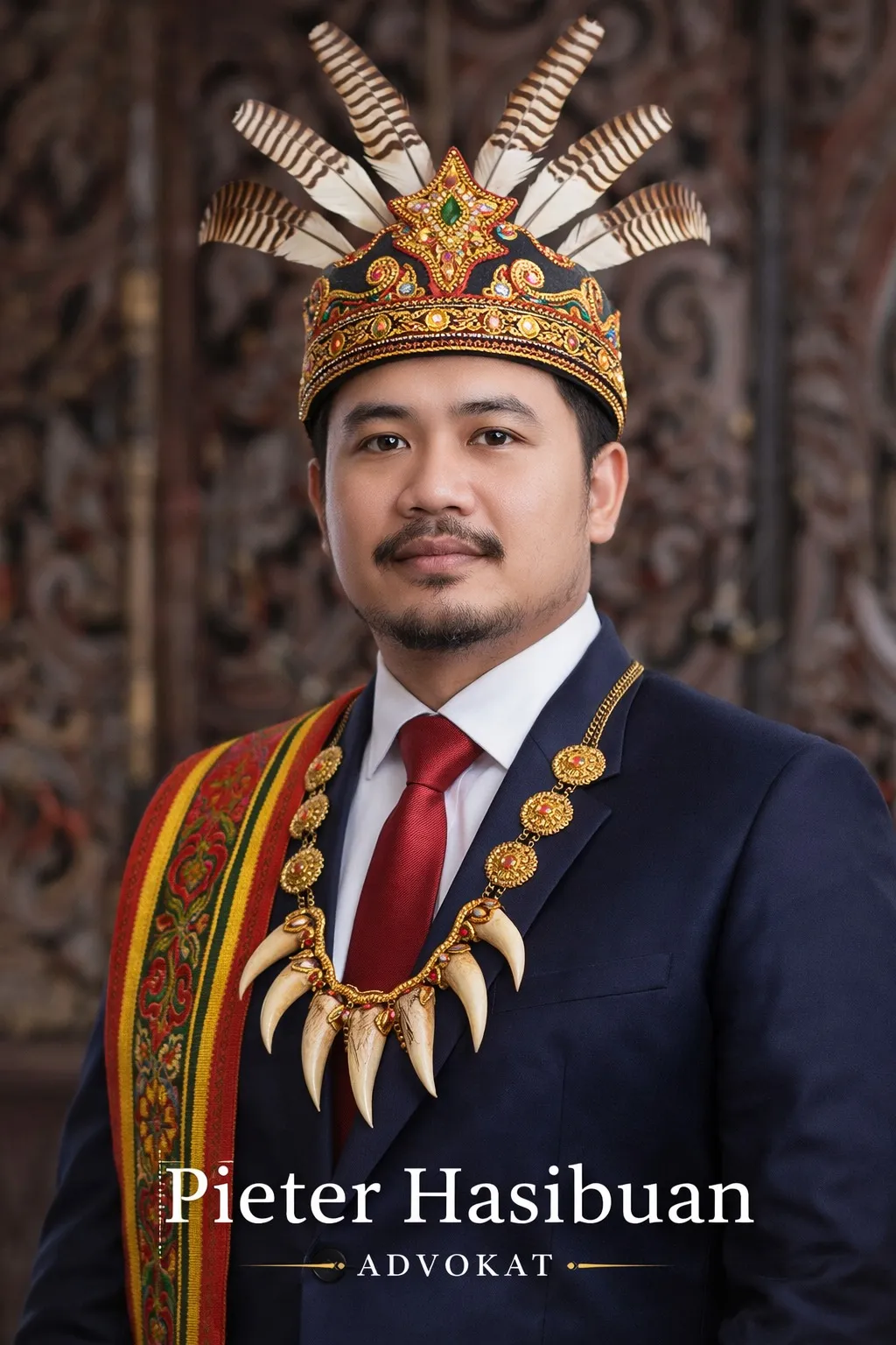 Aryono Putra Jafar Diultimatum Minta Maaf Usai Adu Hina dengan Advokat Senior