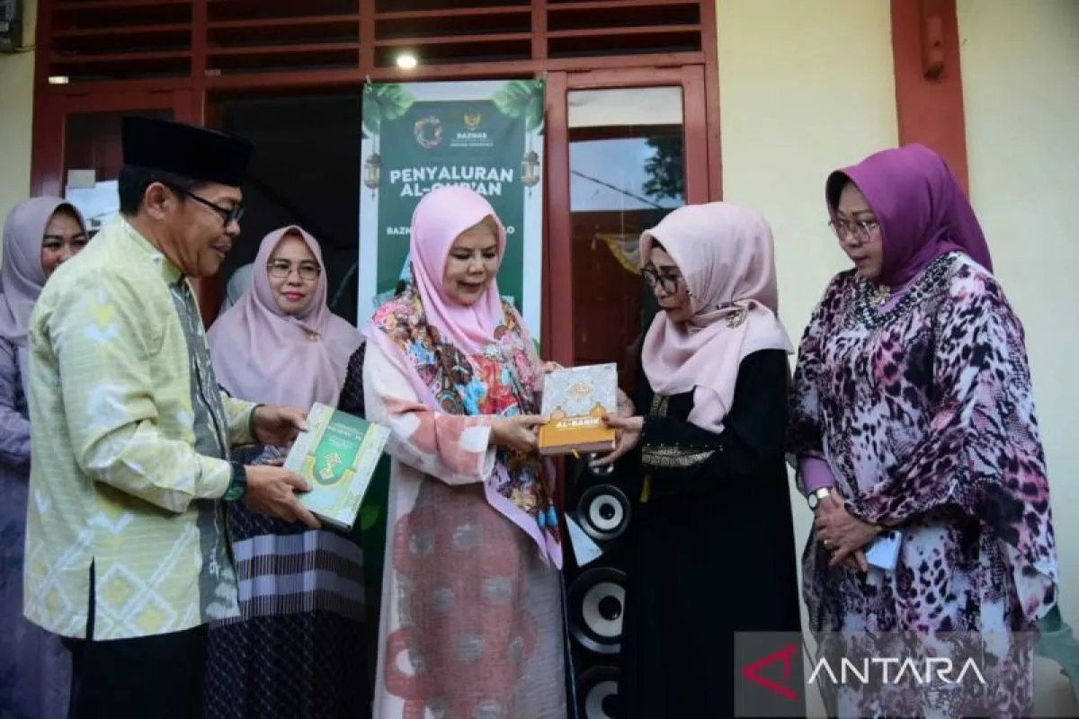 Pemprov Gorontalo Dukung Pengembangan TPQ Syahidah untuk Pendidikan Al Quran