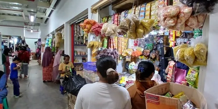 Stabilitas Harga Kepokmas di Bandung Jelang Ramadan Terjaga