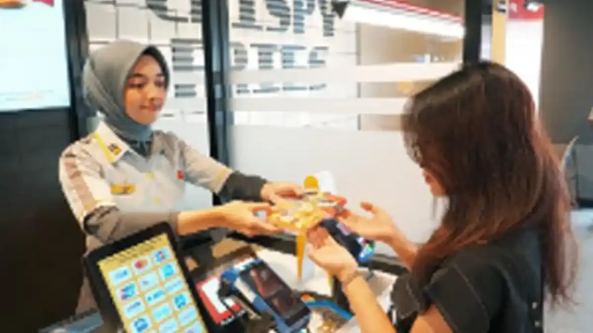 McDonald's Resmi Buka Restoran Baru di Puncak Bogor, Ciptakan Lapangan Kerja bagi Warga Lokal