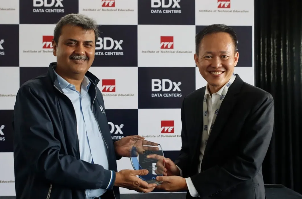 ITE Singapura dan BDx Data Centers Kerjasama Siapkan Talenta Digital Masa Depan