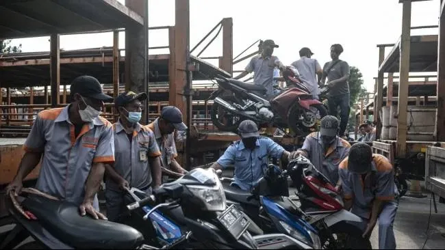 Jadwal Penyerahan Sepeda Motor Program Mudik Gratis DKI Jakarta 2026