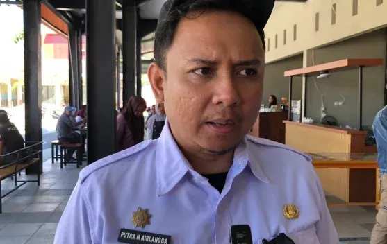 Pemerintah Kelurahan Tavanjuka Perketat Keamanan Pasar Modern