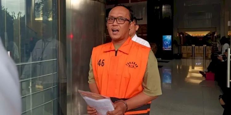 KPK Periksa Pejabat Dinkes Lampung Tengah Terkait Kasus Korupsi Bupati