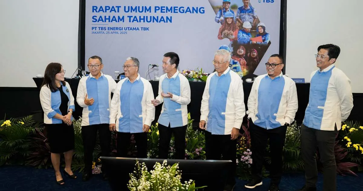 RUPS TOBA Bahas Dividen, Buyback, dan Rights Issue untuk Dukung Pertumbuhan Investasi