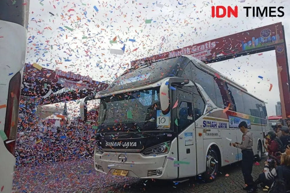 Program Mudik Gratis Lebaran 2026: Dari BUMN Hingga Alfamidi