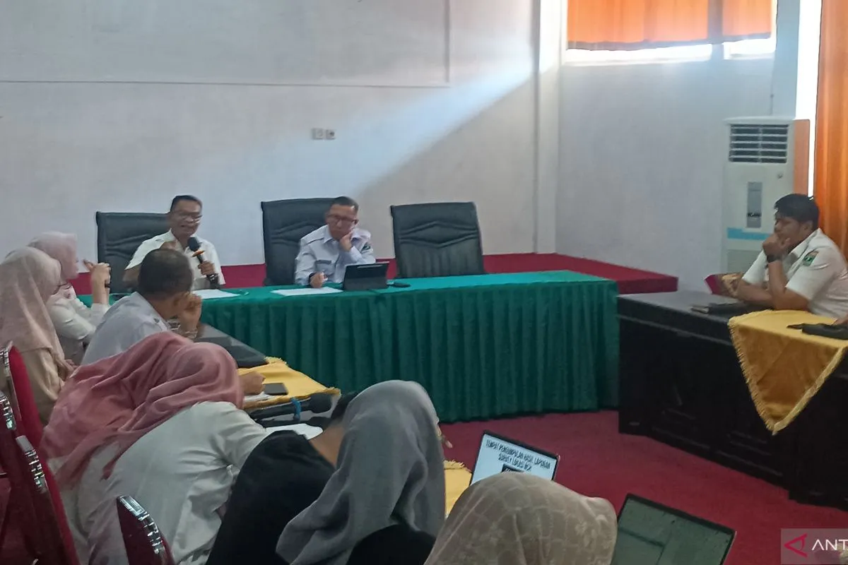 DPMD/N Sumbar Targetkan 10 Nagari Creative Hub pada 2026