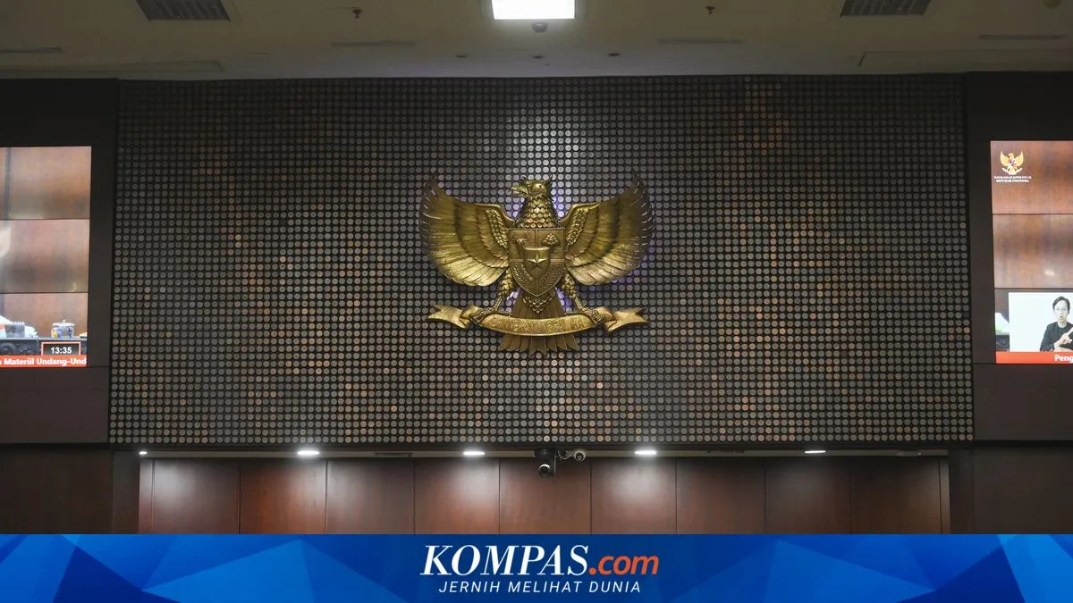 MK Desak Perubahan Aturan Pensiun DPR dan Pimpinan Lembaga Tinggi Negara