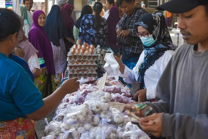 Disperindag NTB Waspadai Kenaikan Harga 14 Bahan Pokok Jelang Ramadhan 2026