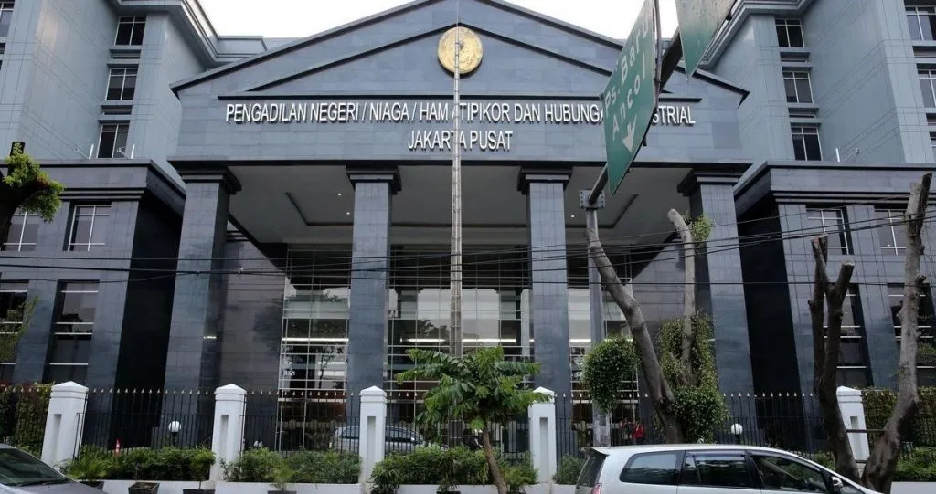 Sidang Putusan Kasus Korupsi Minyak Mentah untuk Sembilan Terdakwa Dimulai