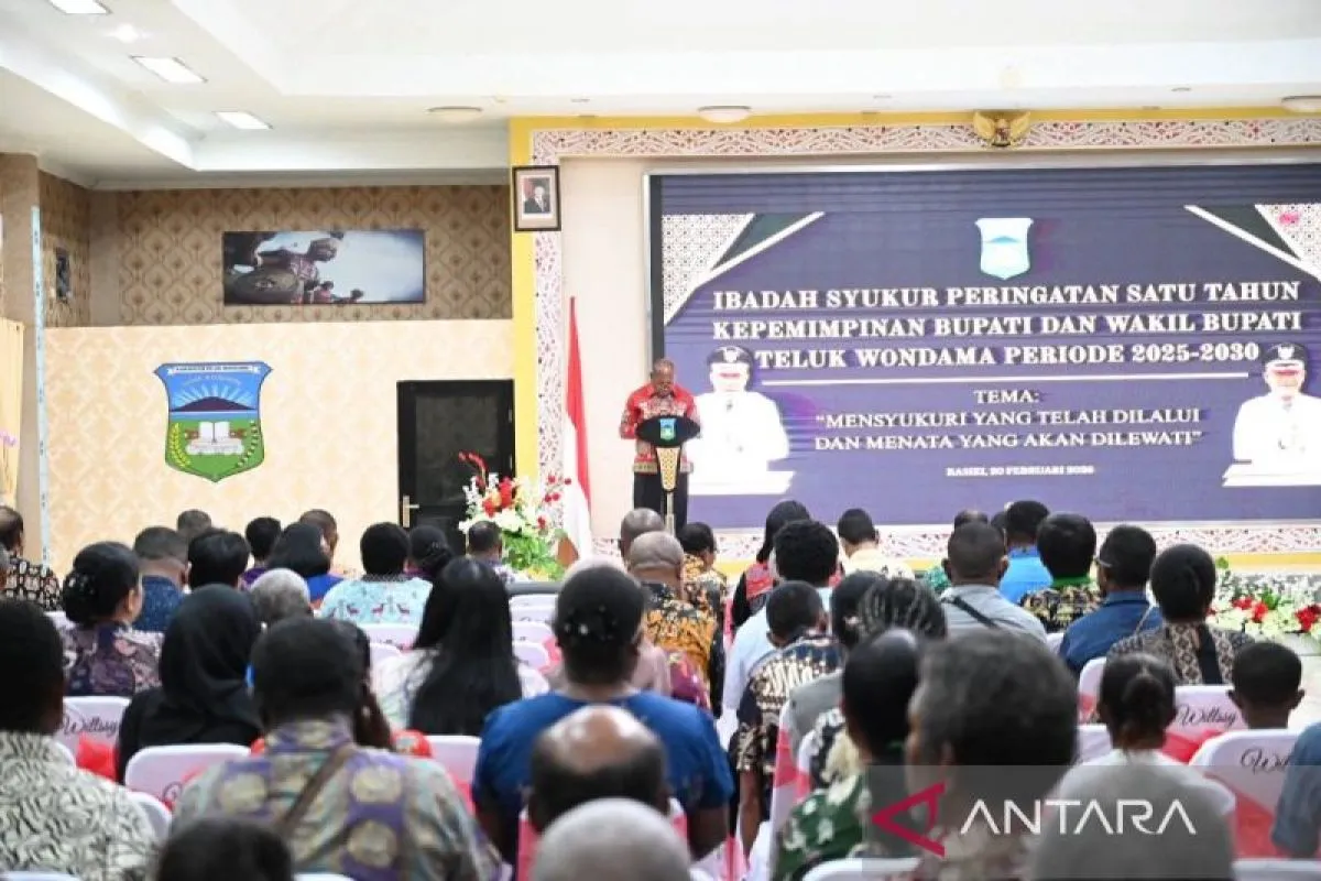 Peningkatan IPM dan Penurunan Kemiskinan di Teluk Wondama