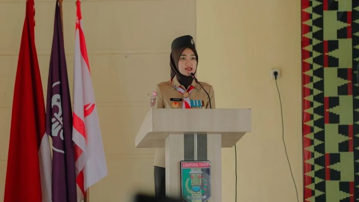 Pramuka Inklusif Lampung: Mendorong Kesetaraan Perempuan dan Disabilitas untuk SDM Unggul