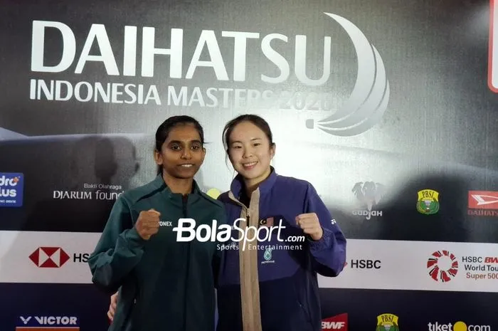 Pelatih Ganda Putri BAM Berupaya Persempit Kesenjangan Performansi Tim