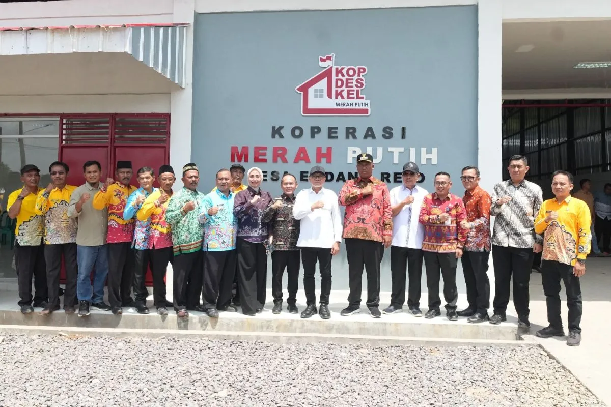 Zulhas Dorong Kopdes Merah Putih Serap Komoditas Pangan untuk Stabilitas Pasokan