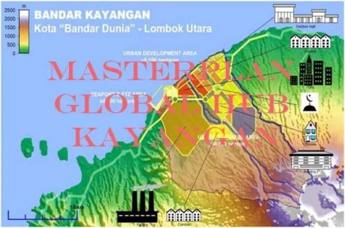 Perjuangan Mewujudkan Global Hub Kayangan di Lombok Utara