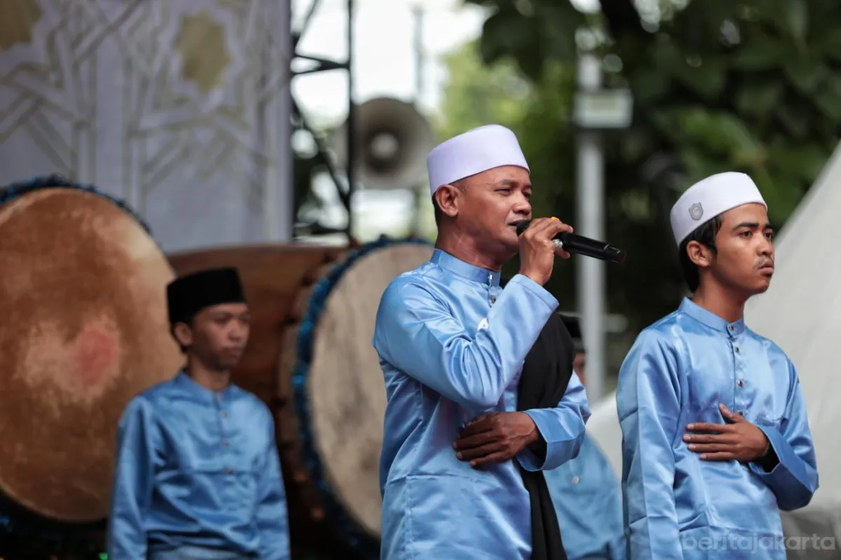 Festival Beduk 2026: 16 Tim Perwakilan Jakarta Pusat Berkompetisi