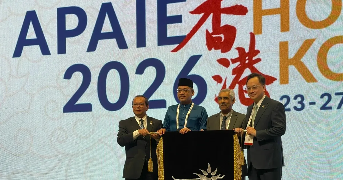 Penutupan APAIE 2026: Kesuksesan dan Harapan untuk Kerja Sama Pendidikan Internasional