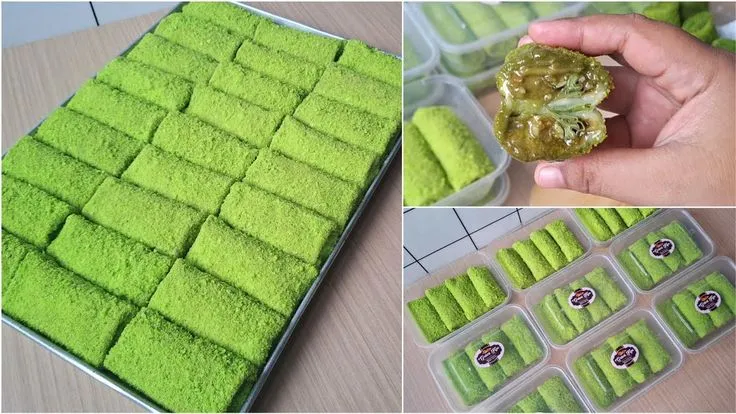 Risol Matcha: Camilan Viral dan Ide Takjil Menjelang Ramadan 2026