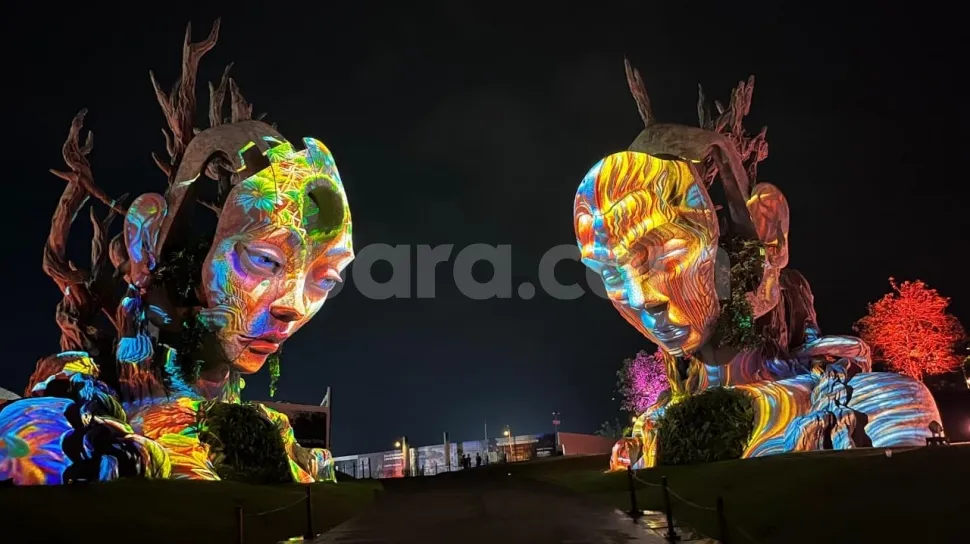 Nuanu Creative City: Sinergi Budaya, Pendidikan, dan Pemberdayaan Masyarakat