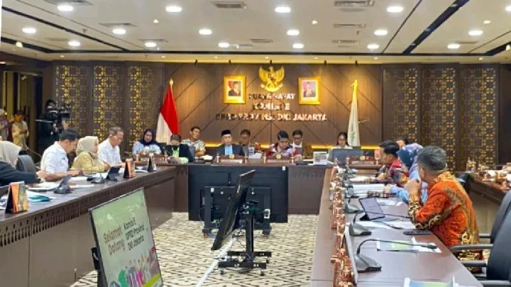 DPRD DKI Jakarta Selidiki Tingginya Kasus Kekerasan Digital Anak