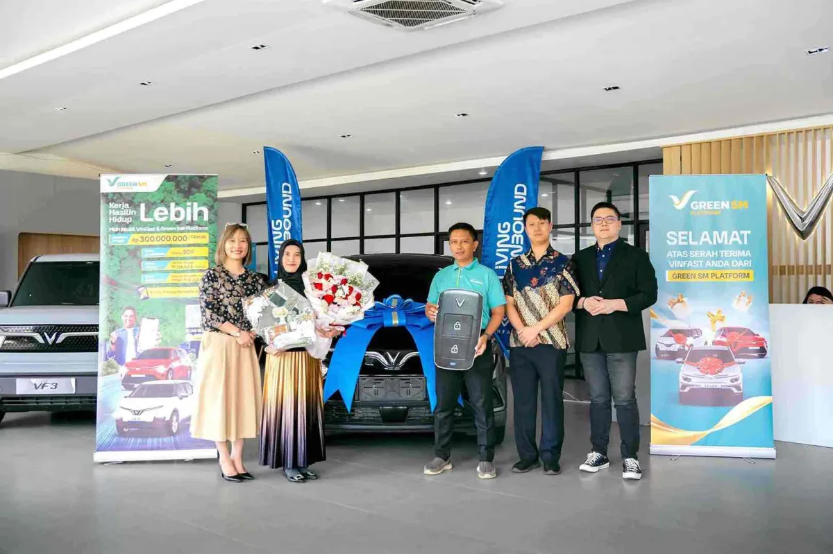 GSM Luncurkan Green SM Platform untuk Mobilitas Ramah Lingkungan di Asia Tenggara
