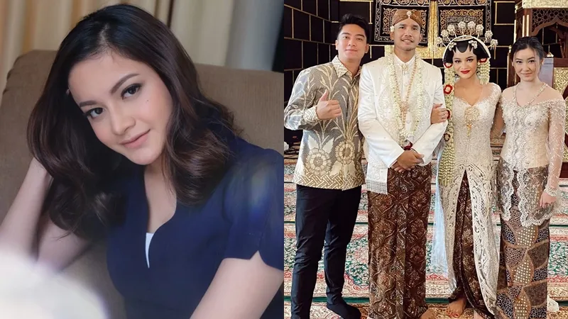 Ovi Dian Menikah Sederhana, Dikenal Mirip Aurel Hermansyah