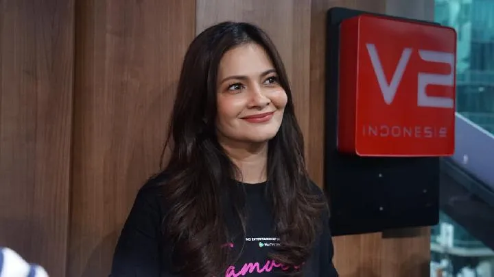 Cut Tari Kembali Berakting di Serial 'Samuel' setelah Lama Absen